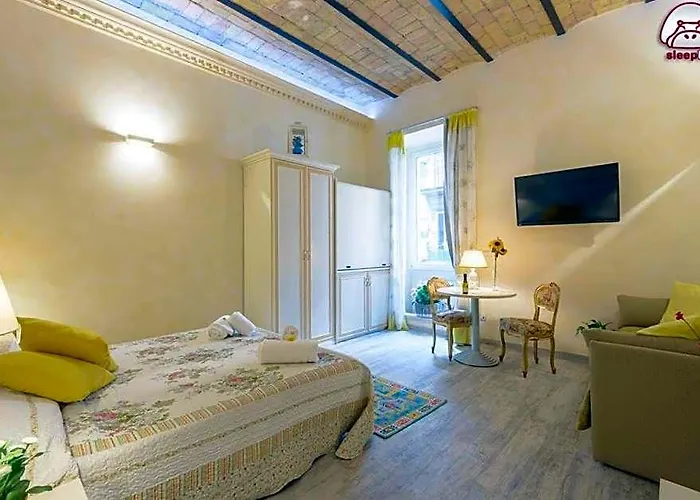 Bed & Breakfast Sleeppo Rome