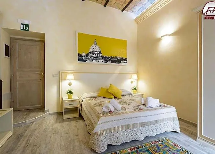 Bed & Breakfast Sleeppo Rome