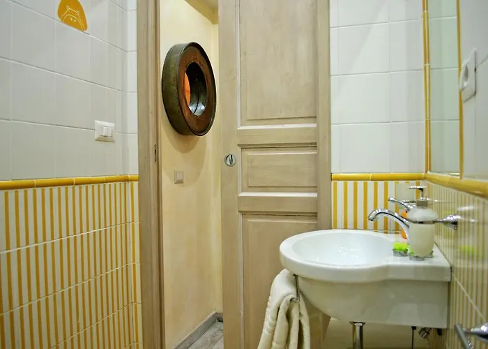 Bed & Breakfast Sleeppo Rome
